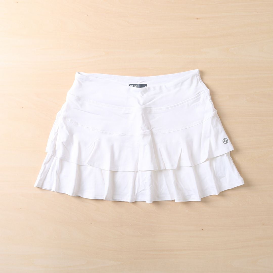 MatchSkortマッチスコート|テニスウェア|スコート|White | テニス