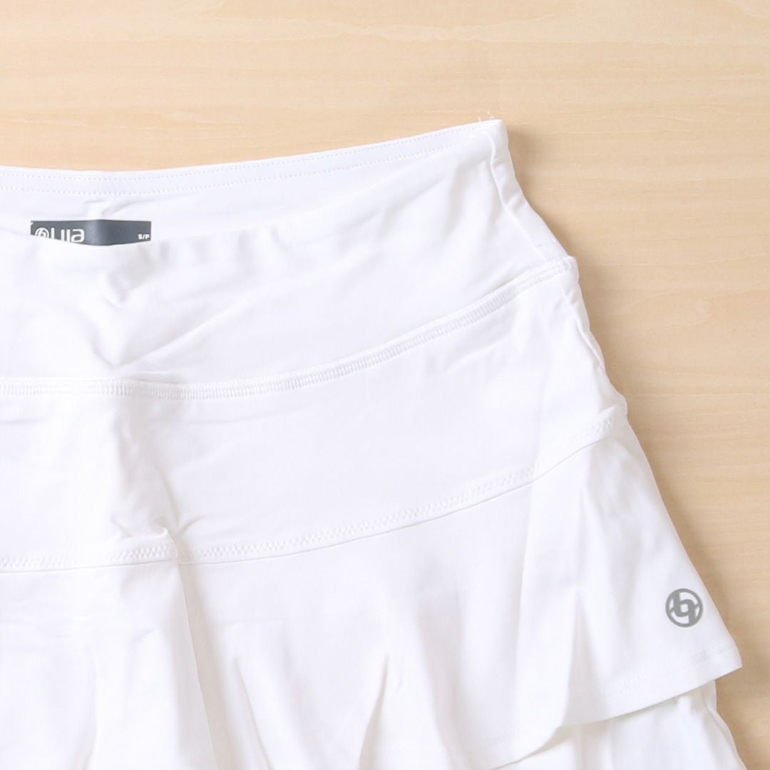 MatchSkortマッチスコート|テニスウェア|スコート|White | テニス