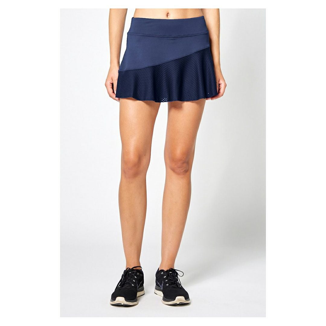 Multi Panel Skort マルチパネルスコート|テニスウェア|スコート