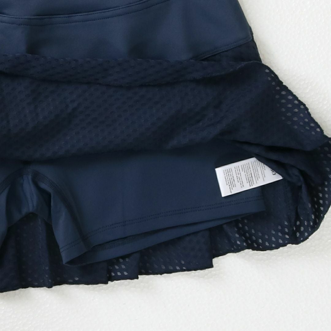 Multi Panel Skort マルチパネルスコート|テニスウェア|スコート