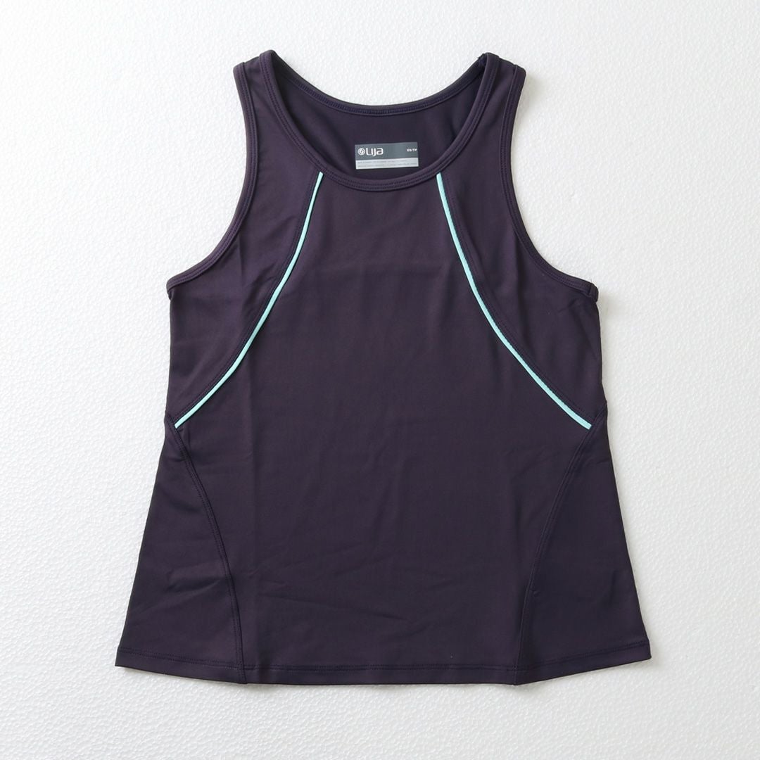 テニスウェアノースリーブ|DailyTankデイリータンク | テニスウェア