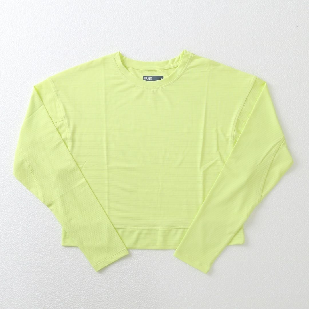 テニスウェア長袖|RallyTopラリートップ | テニスウェア・レディース