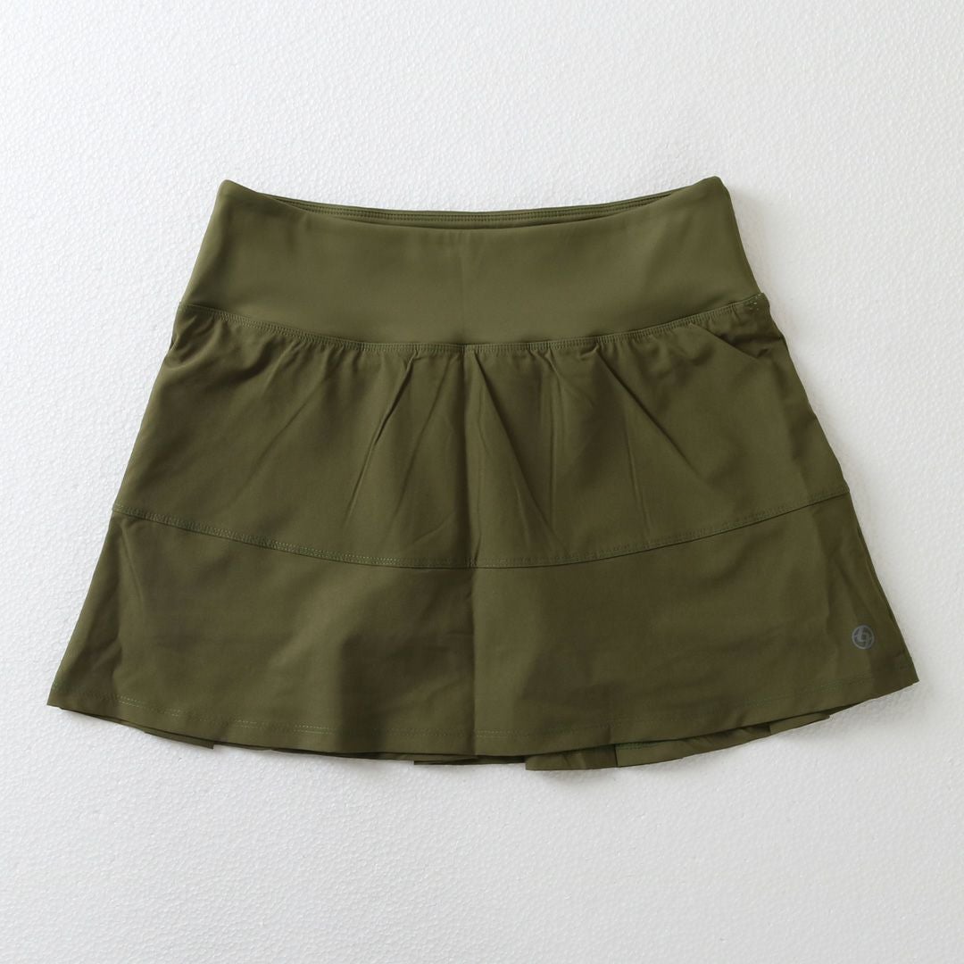 LinearSkortリニアスコート|テニスウェア|スコート|Abocado | テニス
