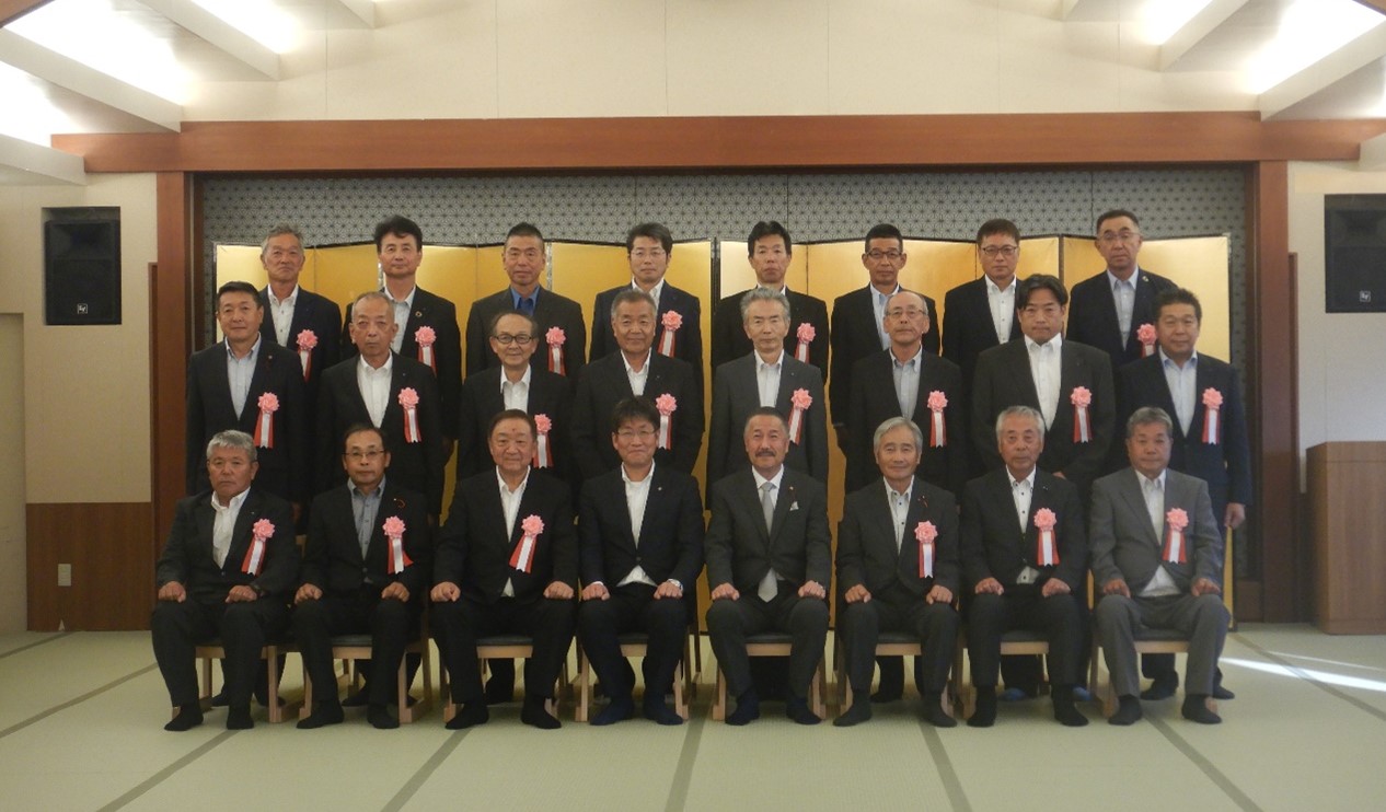 令和6年度消防関係叙勲・褒章祝賀会を開催しました | 一般財団法人