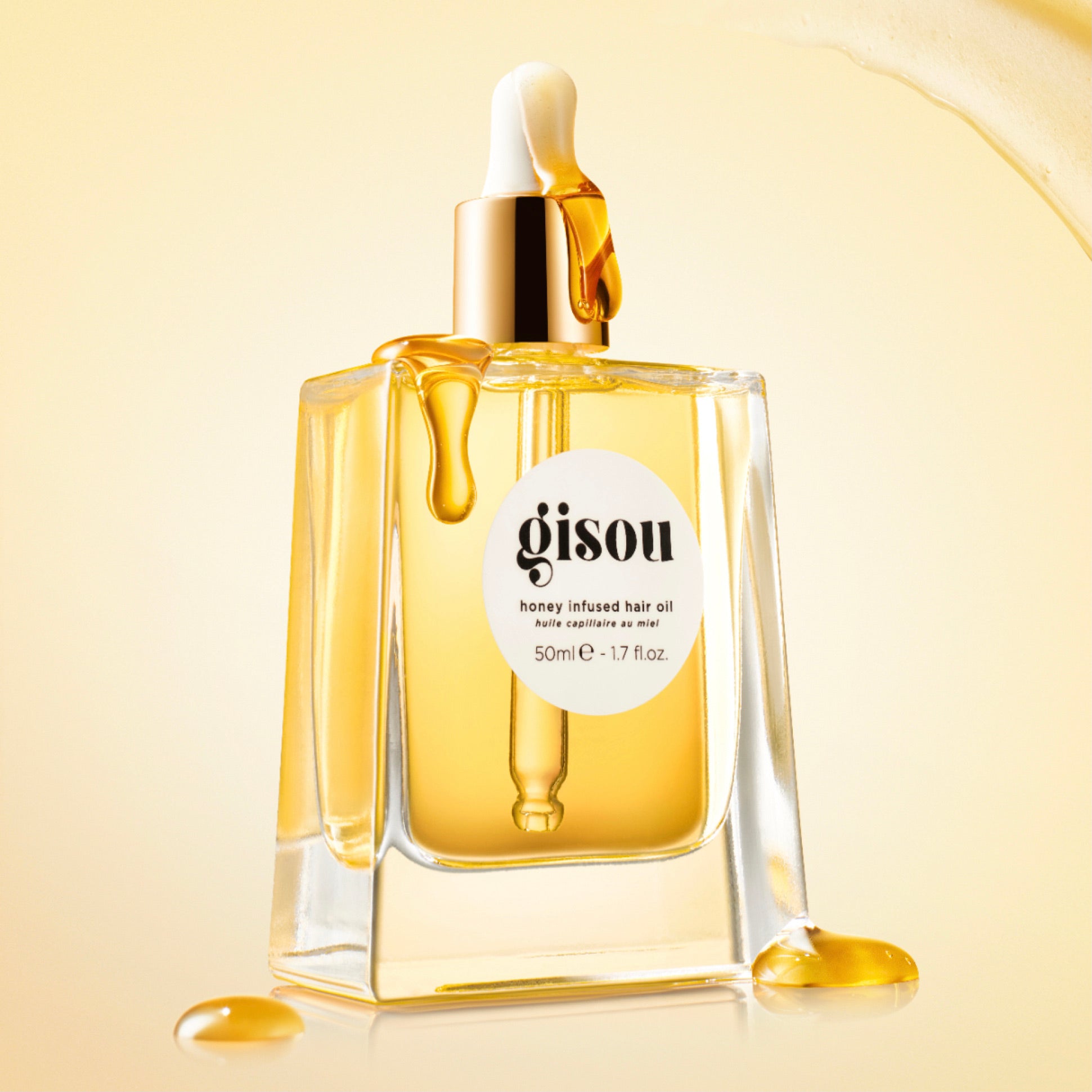 Honey Infused Hair Oil: The Gisou Heritage Story – Gisou EU