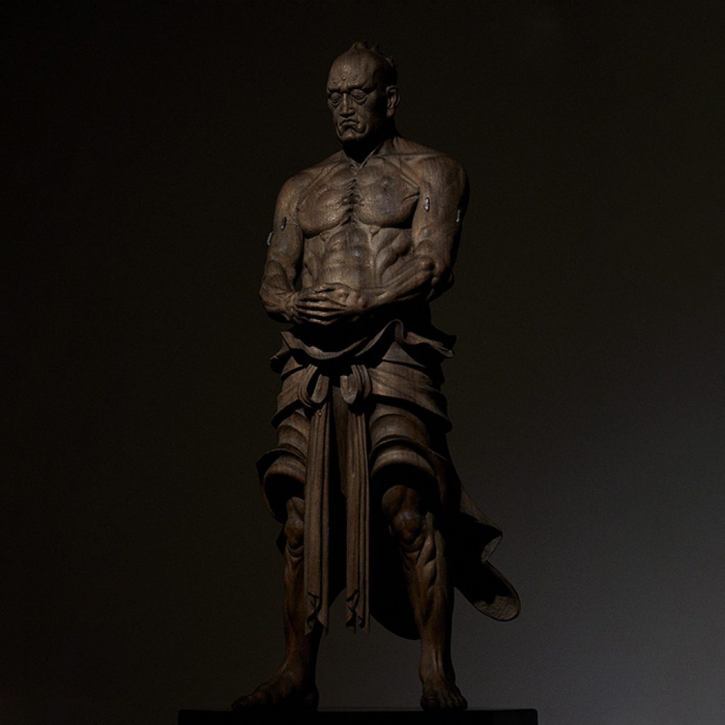 示現 | 加藤巍山 | GIZAN KATOH