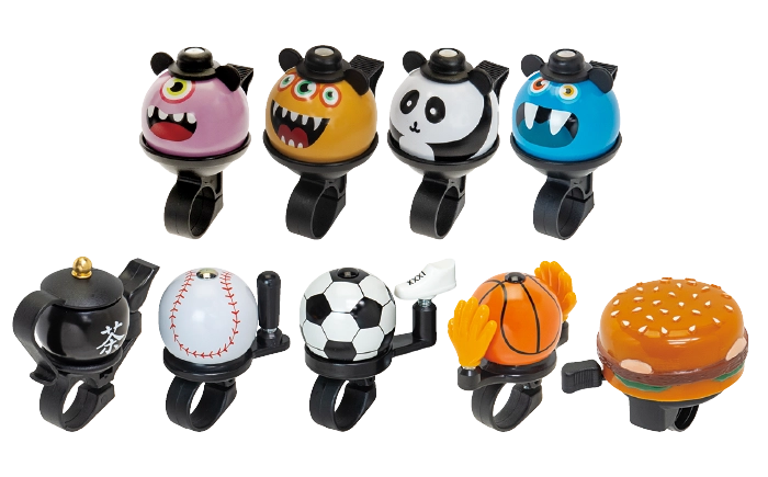 ベル／ホーン | Variety Bell | ギザ プロダクツ