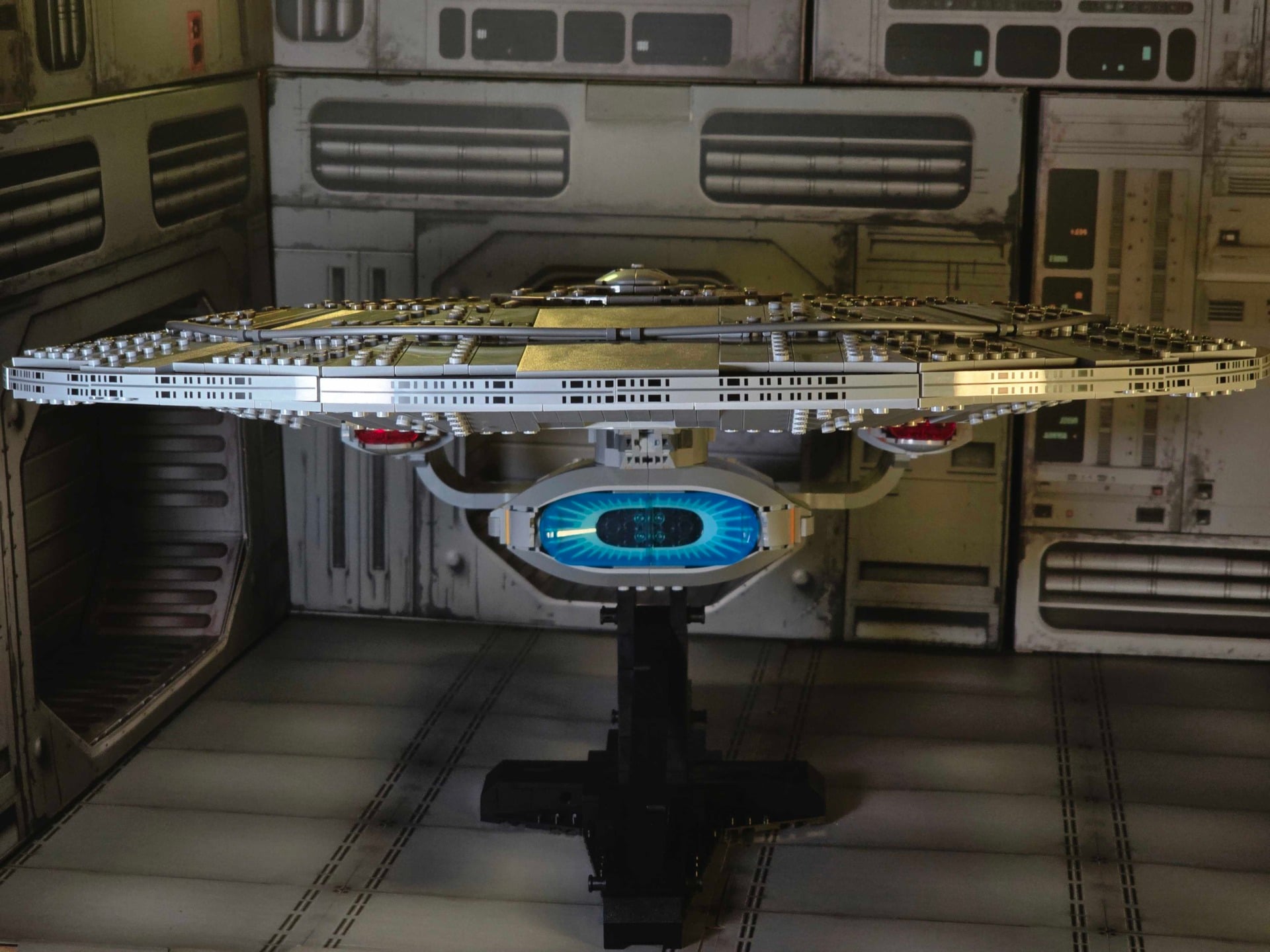 Lego's First 'Star Trek' Set Should Be a Sign of Great Things to Come