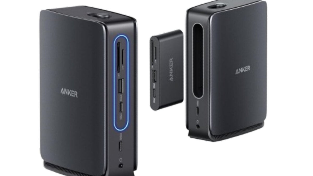 Anker Slashes Its Latest 13-in-1 Dock With a Detachable Hub to an