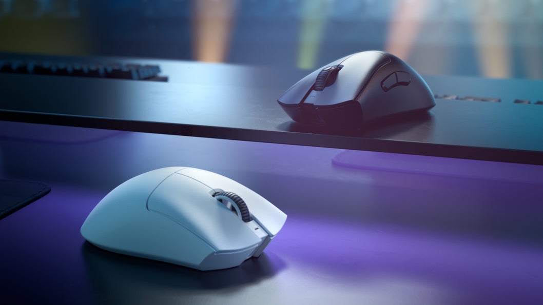 Razer's New DeathAdder V3 Pro Promises Super Fast Polling Without