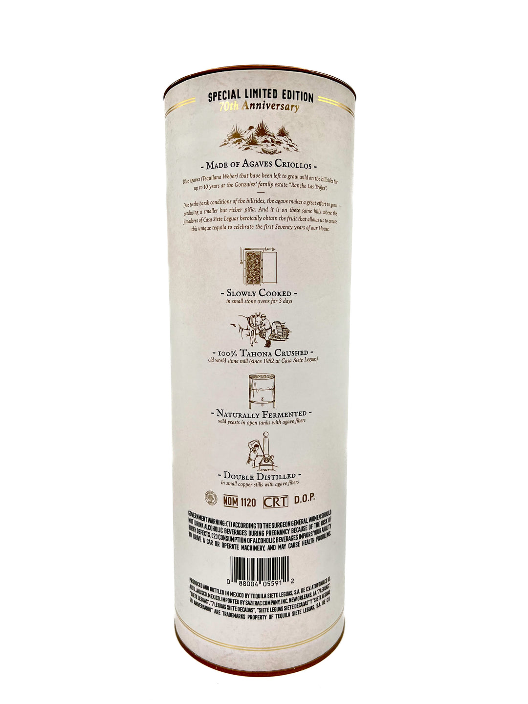 7 Leguas - Blanco Special Limited Edition – Madre.Shop