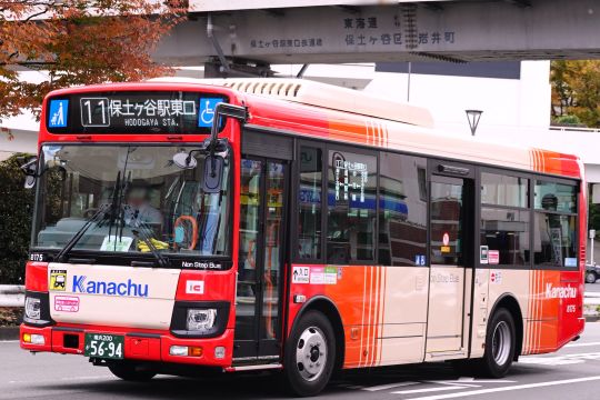 非公式：舞岡【神奈川中央交通 舞岡営業所】