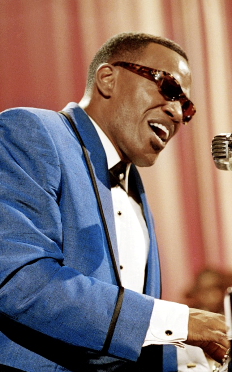 Ray (2004) | Gone With The Twins