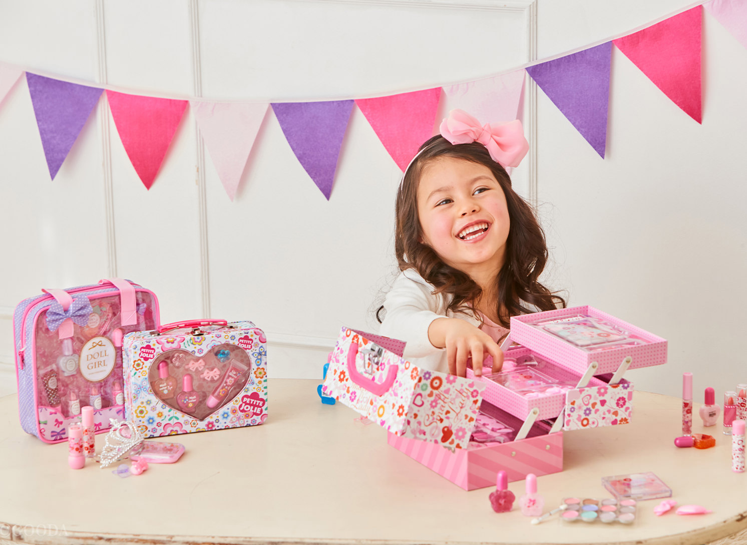 ラブリーコレクション｜子供用化粧品メーカーレイスの公式オンライン