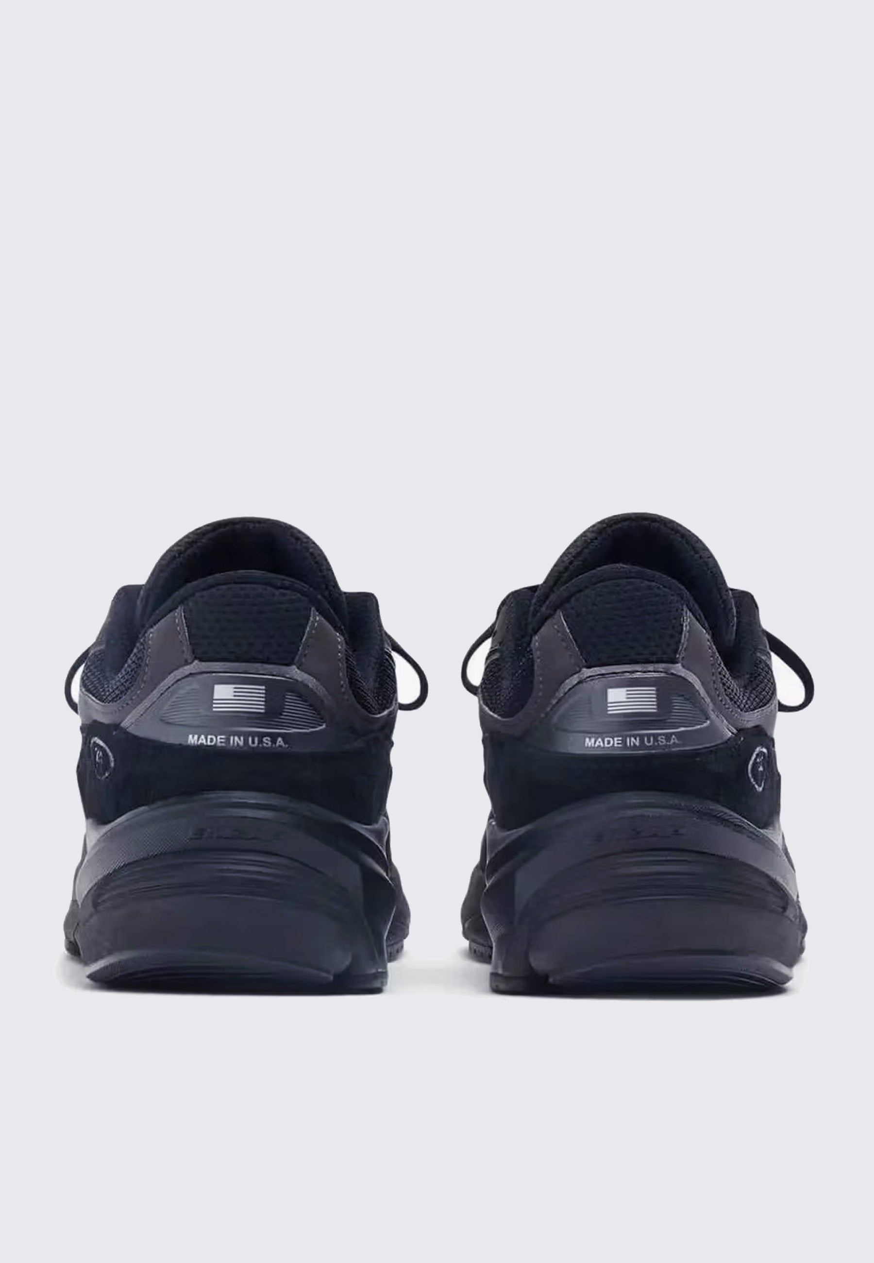 New Balance | Buy Made in USA 990v6 - 'Triple Black' online | Good