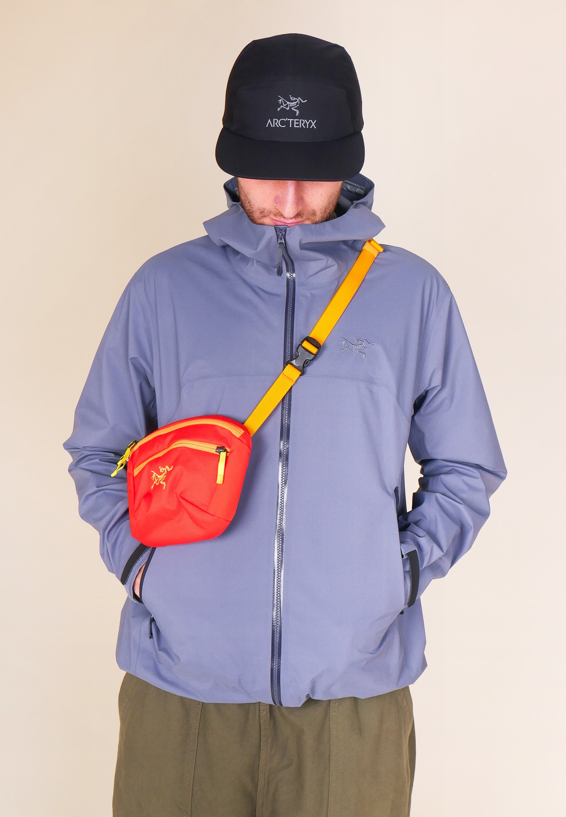 Arc'teryx | Buy Conveyor Belt 38mm - Arctic Silk online | Good As