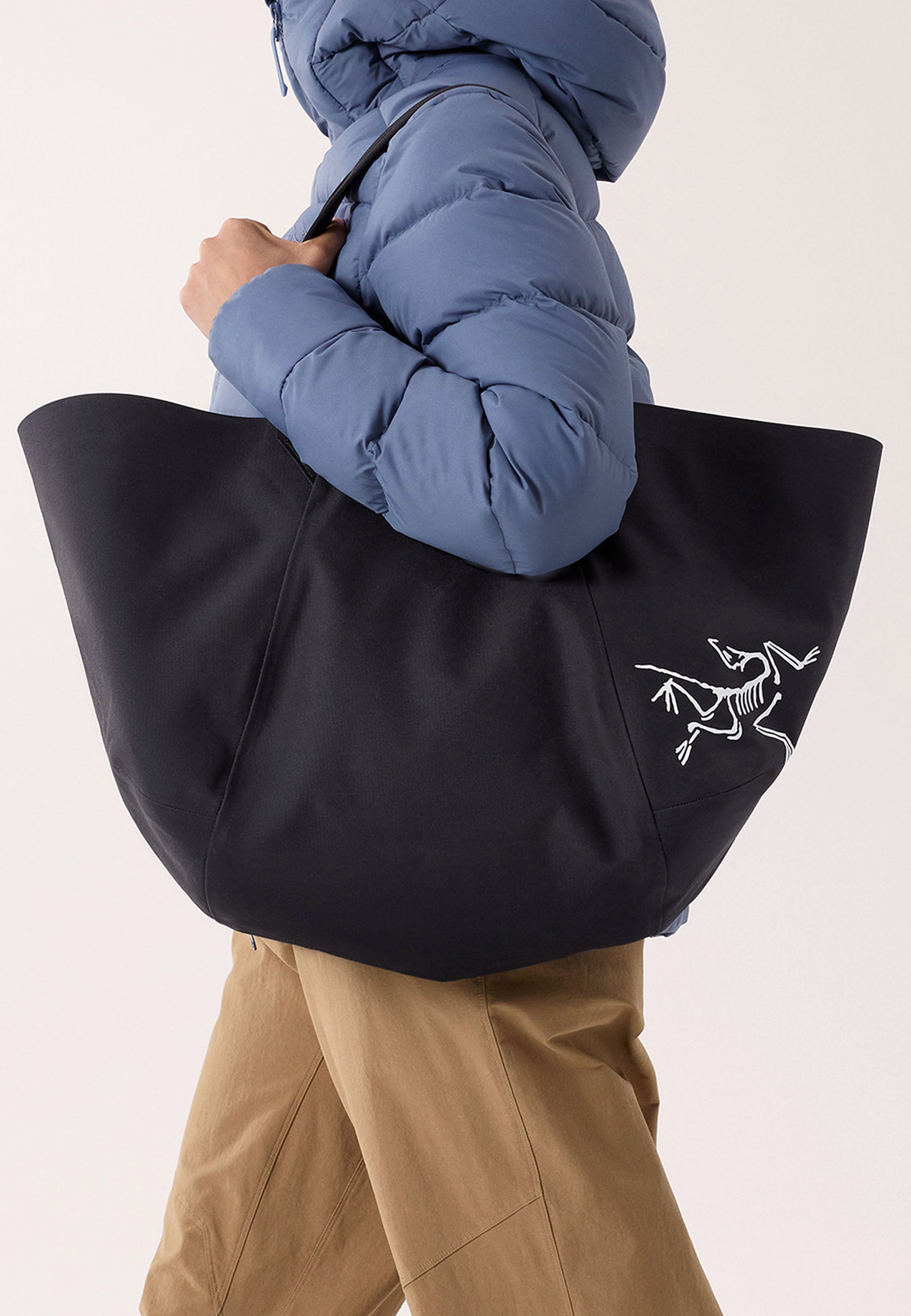 Arc'teryx | Buy Carrier 45 Gear Tote - Black online | Good As Gold, NZ