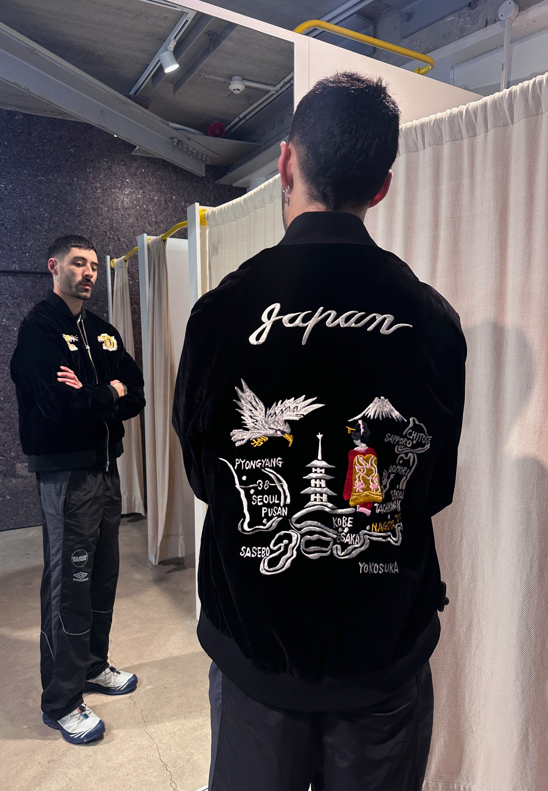 Taion | Buy Reversible 