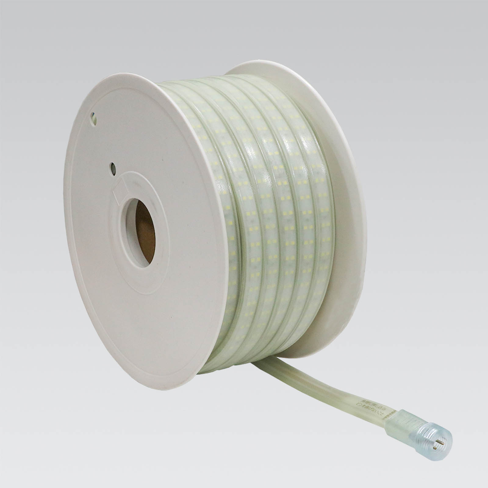 25m 片面発光 300W 22500lm 昼光色 防水 IP65 耐衝撃 IK10 V-0難燃性