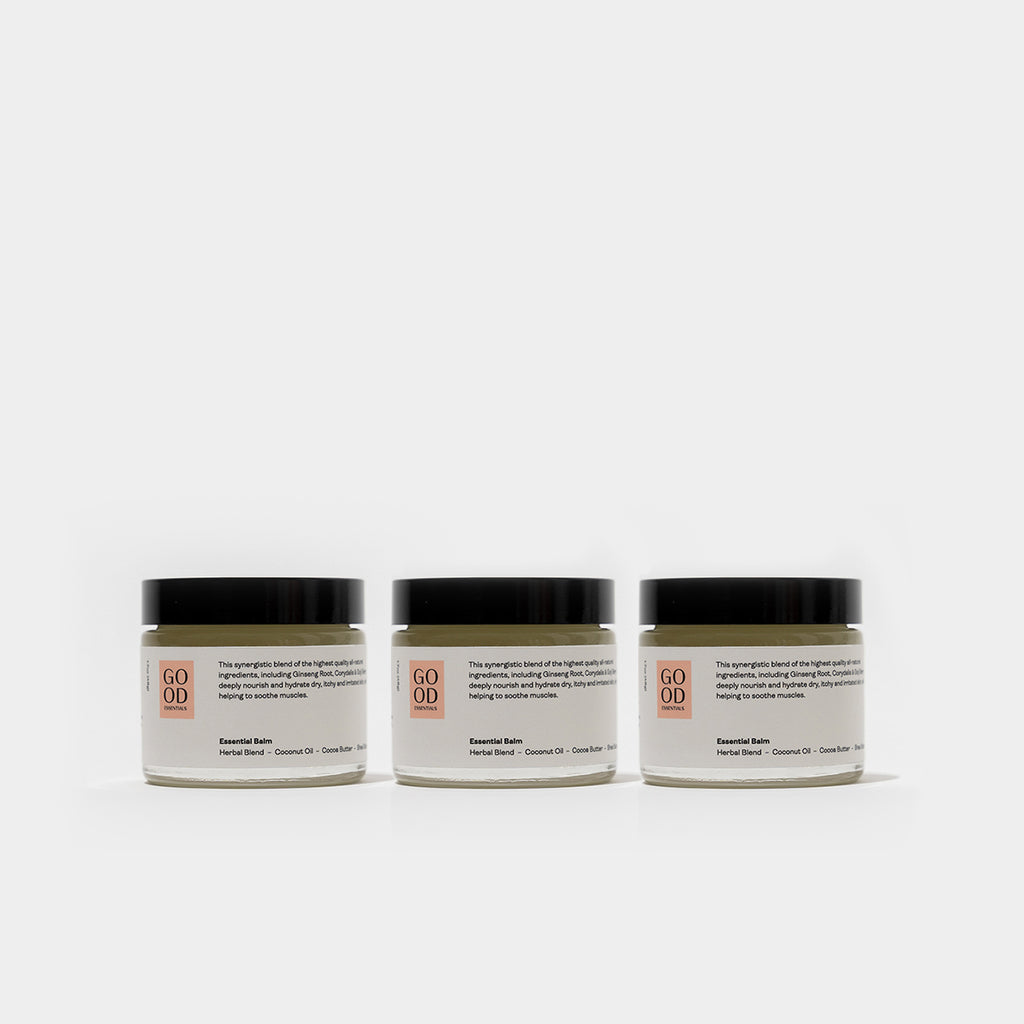 The Essential Balm - Multipurpose Balm Infused with Herbal