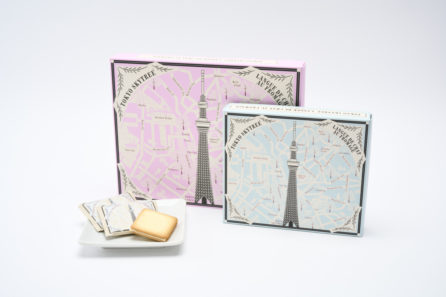 SKYTREE SHOPの楽しみ方｜東京スカイツリー®で買いたい限定土産を8つ