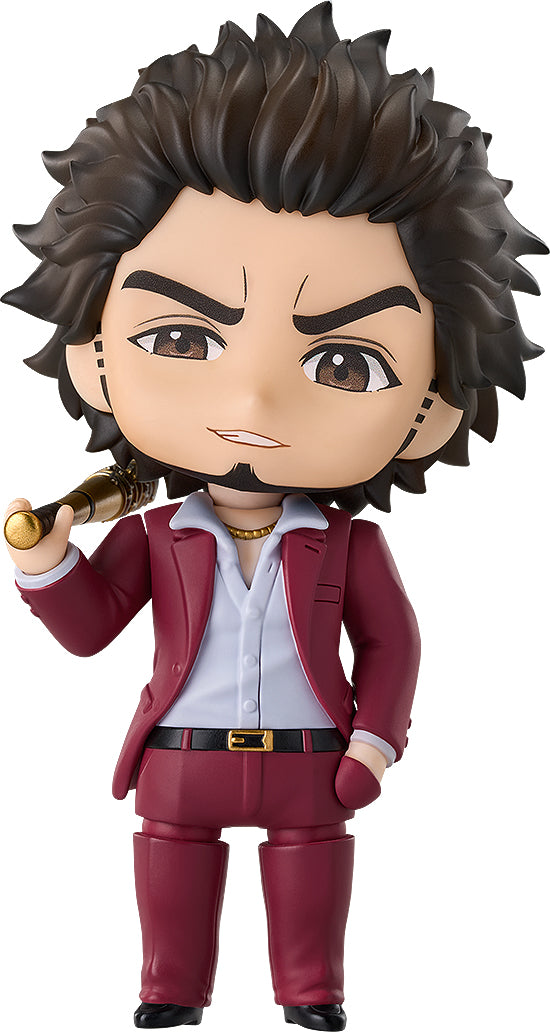 Nendoroid Ichiban Kasuga - Good Smile Europe Ltd.