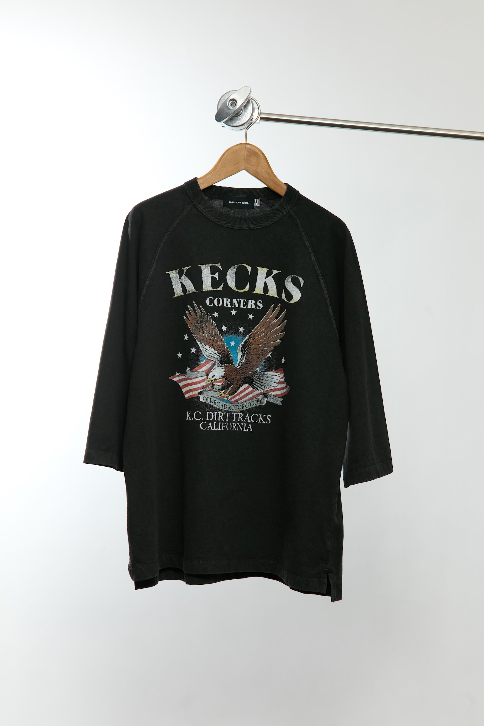 AVICII | アヴィーチー T-SHIRT | GOOD ROCK SPEED（グッドロック