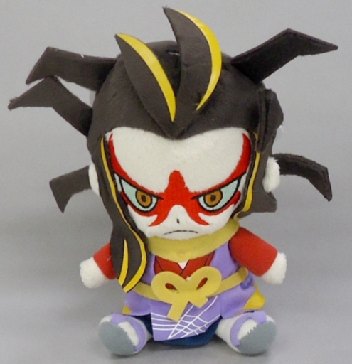 Tsuchigumo - Plush - Yo-kai Watch (土蜘蛛 DXくったりぬいぐるみだ
