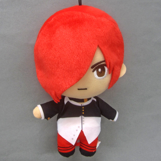 Yagami Iori - Plush - THE KING OF FIGHTERS (八神庵 ぬいぐるみ