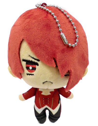 Yagami Iori - Plush - THE KING OF FIGHTERS (八神庵 ぬいぐるみ