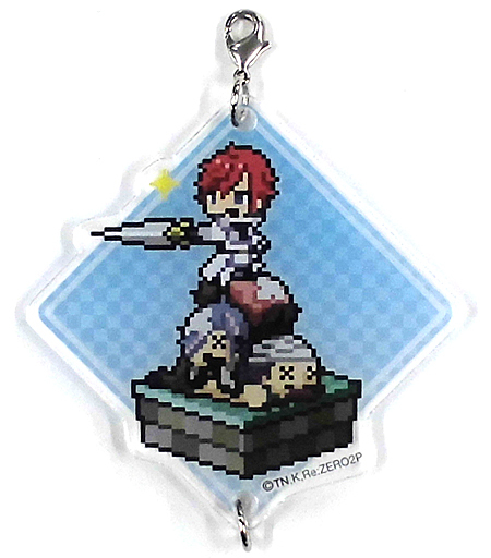 Reinhard van Astrea - Key Chain - Re:ZERO (ラインハルト・ヴァン