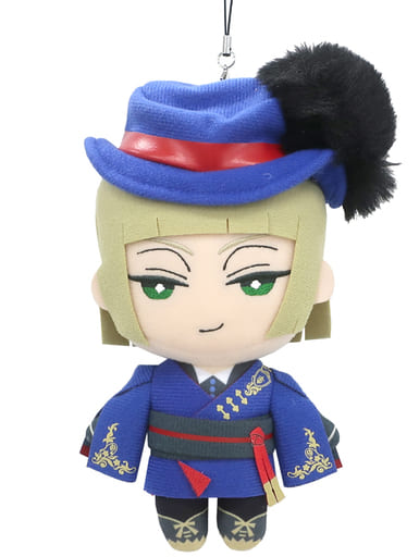 Rook Hunt - Plush - Twisted Wonderland (ルーク・ハント ポム