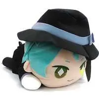 Jade Leech - Mega Jumbo Nesoberi Nuigurumi - Twisted Wonderland