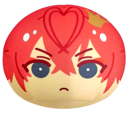 Riddle Rosehearts - Omanjuu Cushion - Twisted Wonderland (リドル