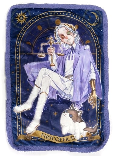 第五人格 曲芸師 星座 もこもこブランケット 第五人格 占い師 星座