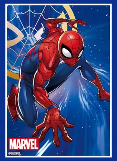 Spiderman - Card Sleeves (ブシロードスリーブコレクション ハイ