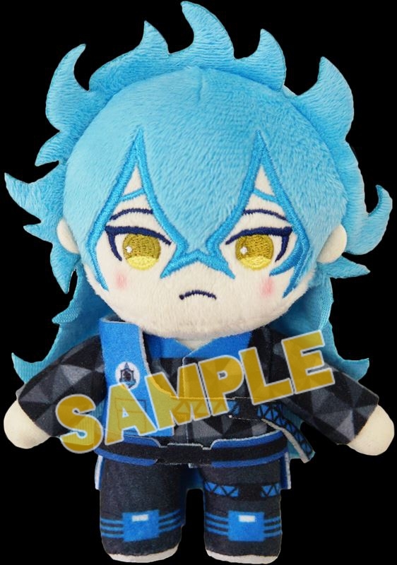 Idia Shroud - Nui Doll - Twisted Wonderland (ディズニー