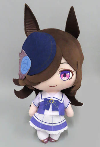 Rice Shower - Plush - Uma Musume Pretty Derby (ライスシャワー 巨大