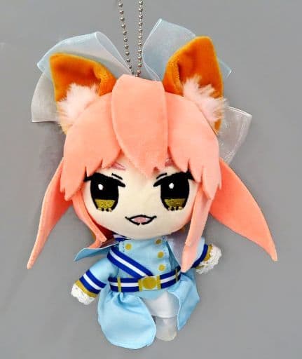 Tamamo no Mae (Fate Series) - Plush Key Chain - Fate/EXTRA (玉藻の
