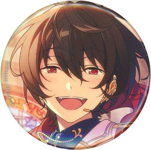 朔間凛月 あんスタ テーマスカウト缶バッジ 2023 Spring idol