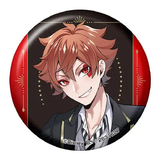 Ace Trappola - Badge - Twisted Wonderland (エース・トラッポラ