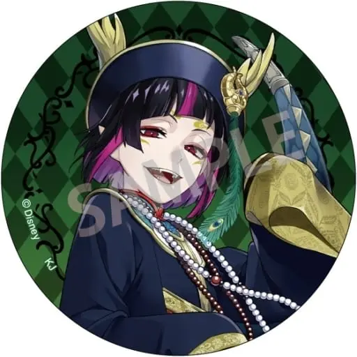 最終値下げ】 ツイステ AGF スケアリー 缶バッジ ケイト -