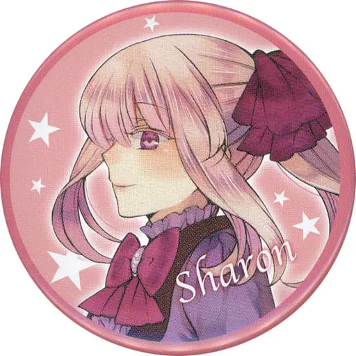 Sharon Rainsworth - Badge - Pandora Hearts (シャロン=レイン