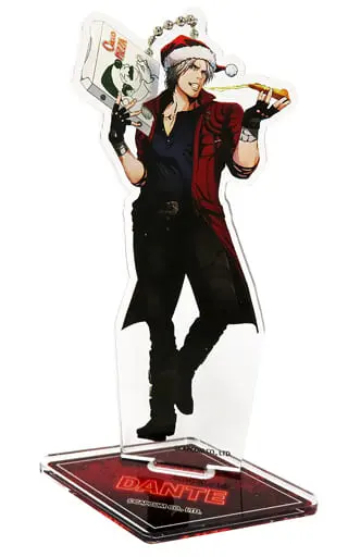 Dante - Acrylic stand - Devil May Cry (ダンテ 「デビルメイクライ5