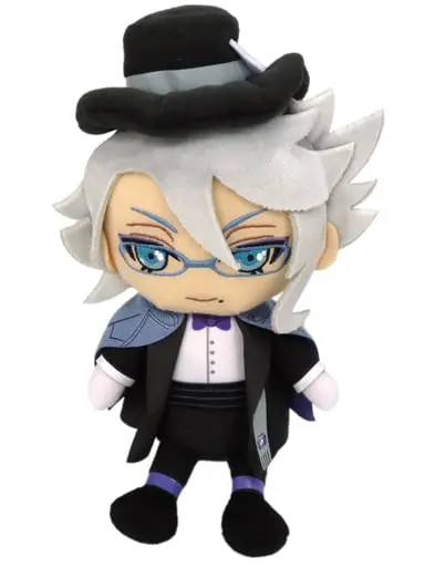 Chattyふれんず アズール・アーシェングロット ぬいぐるみ ツイステ