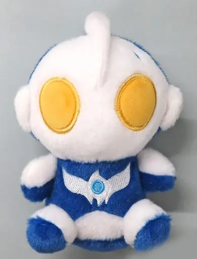 Ultraman Series - Plush (ウルトラマンコスモス ふわふわお座り