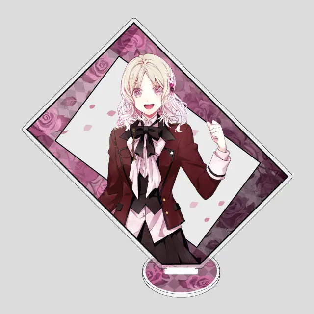 Komori Yui - Acrylic stand - DIABOLIK LOVERS (【受注生産】DIABOLIK