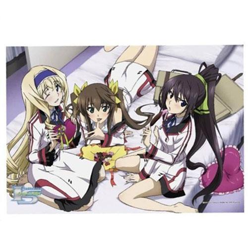 Infinite Stratos - Tapestry - Cecilia & Ichika & Houki (IS