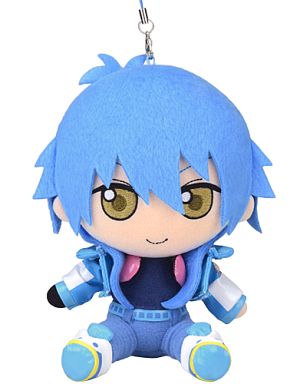 Seragaki Aoba - Plush Strap - DRAMAtical Murder (蒼葉 ニトロプラス