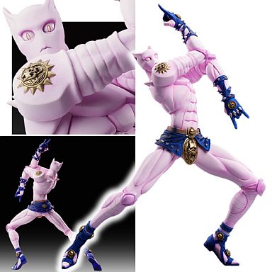 Kira & Killer Queen - Figure - Diamond Is Unbreakable (スタチュー